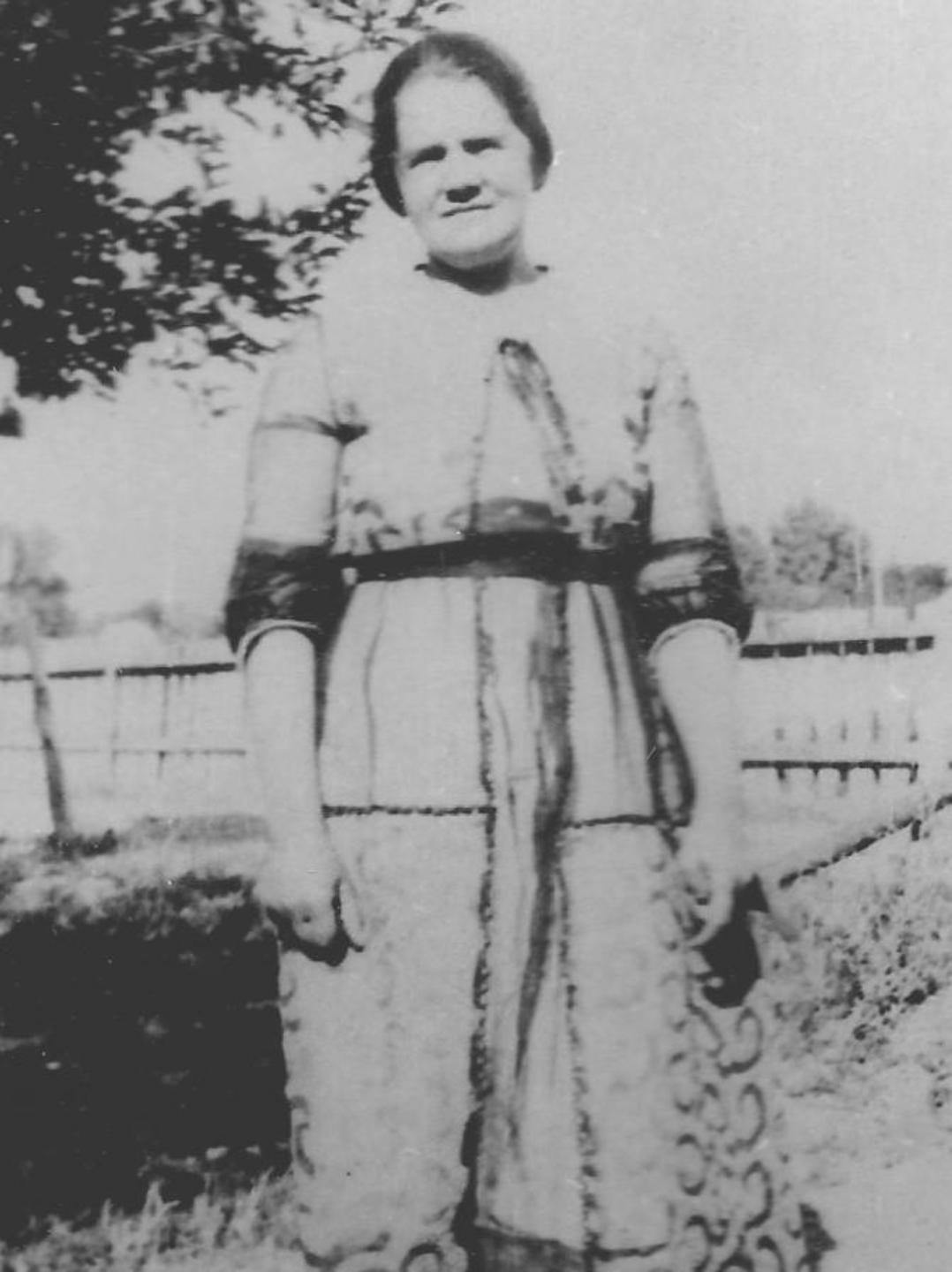Anna Britta Stromberg (1838 - 1918) Profile